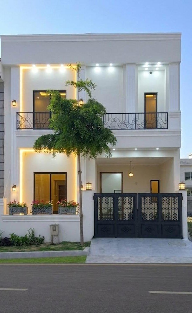 uxury designer House in Islamabad